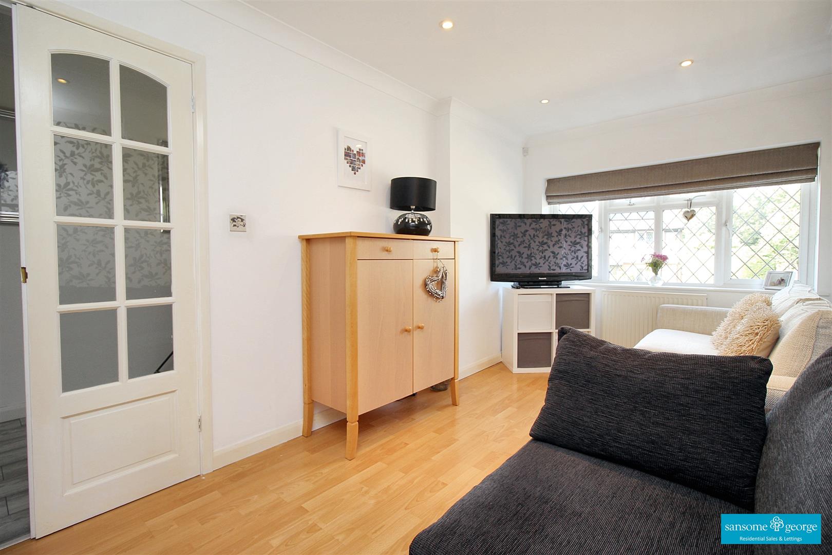 Goodliffe Gardens, Tilehurst, Reading